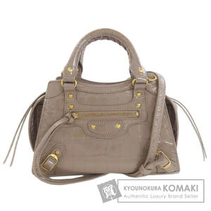 Balenciaga Neoclassic City Handbag Calfskin